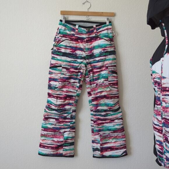 Boulder Gear Womens XS Snowsuit Jacket Pants Ski Snowboard Winter Hood Insulated - Picture 4 of 13